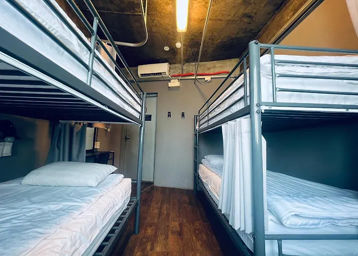 G Itaewon In Hostel