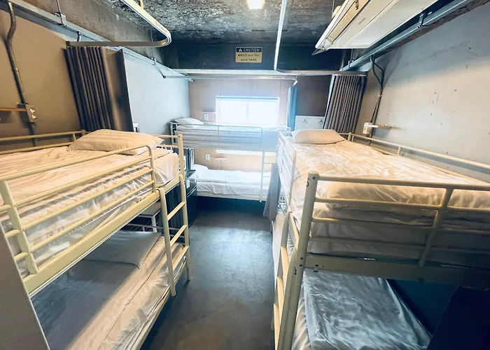 Hostel G Itaewon In Seoul