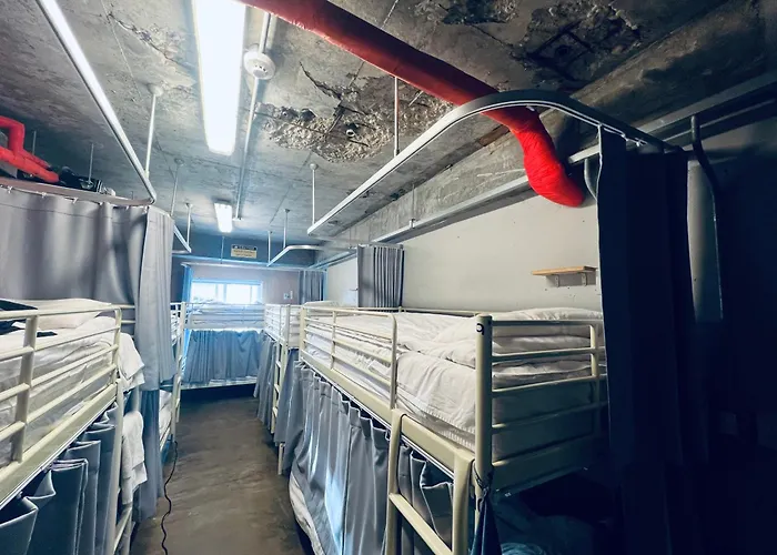 G Itaewon In Hostel