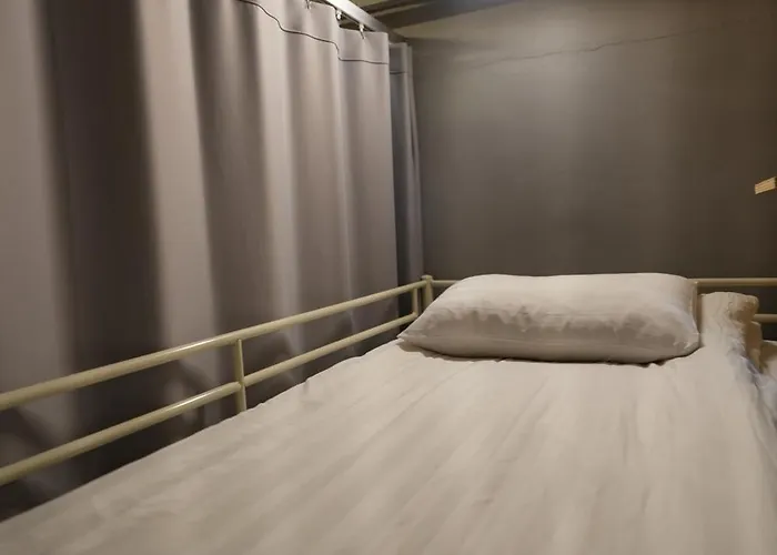 Hostel G Itaewon In *