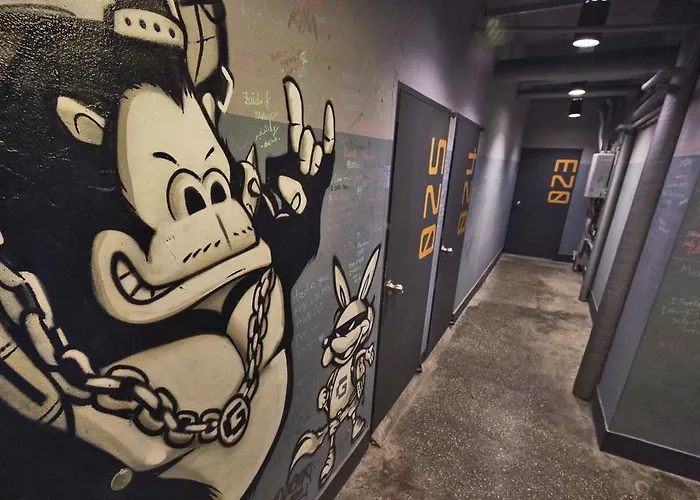G Itaewon In Hostel Seoul