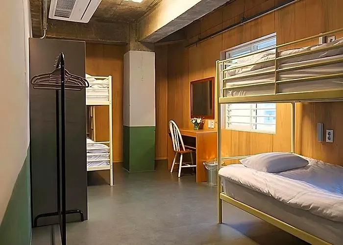 Hostel G Itaewon In