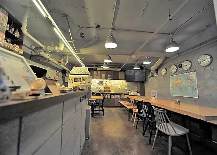 G Itaewon In *