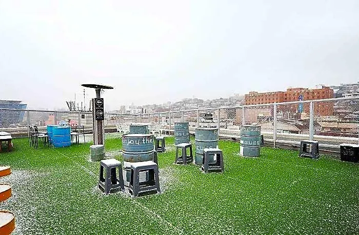 Hostel G Itaewon In