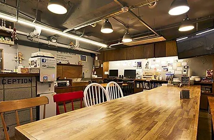 G Itaewon In * Seoul