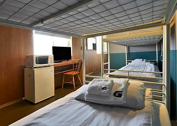 G Itaewon In Hostel *