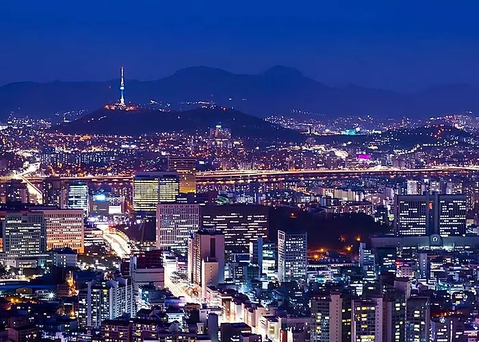 G Itaewon In *