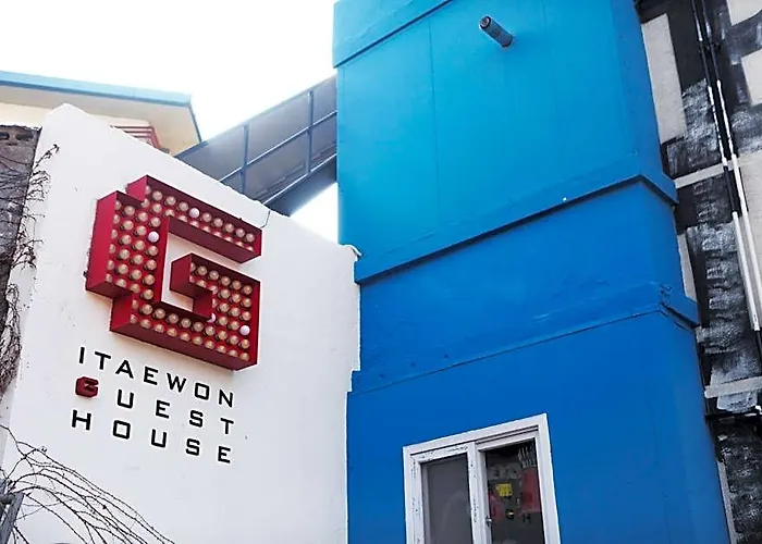 G Itaewon In * Seoul