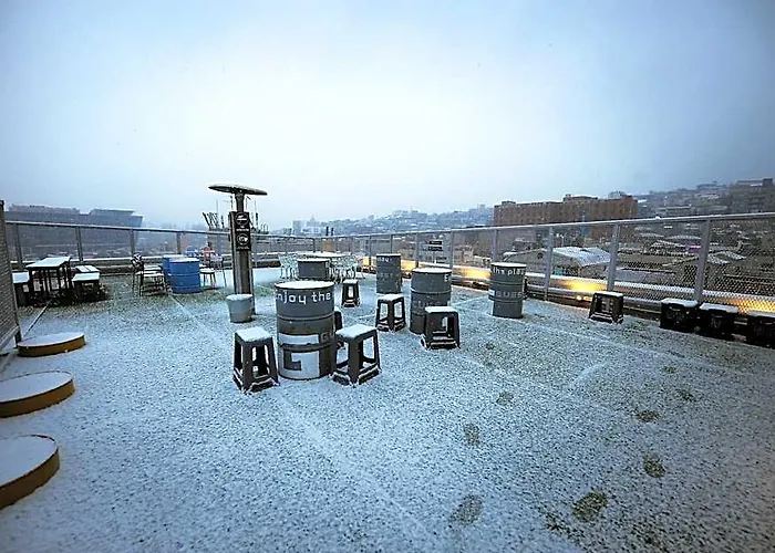 Hostel G Itaewon In Seoul