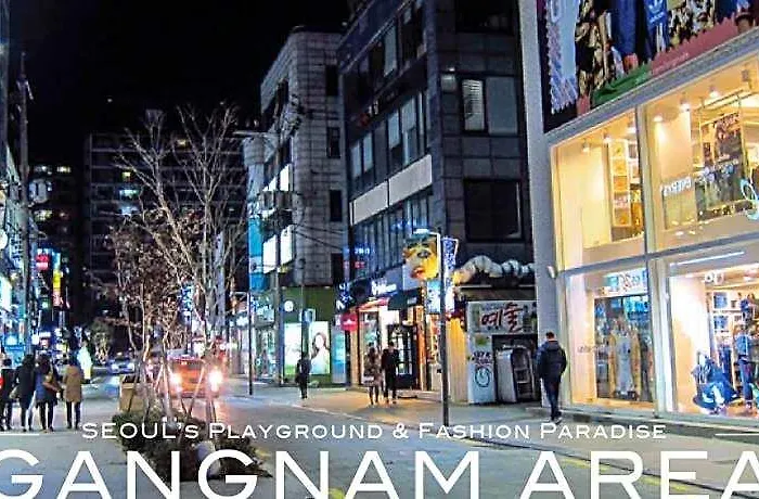 Hostel G Itaewon In Seoul
