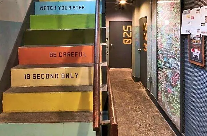 G Itaewon In Hostel