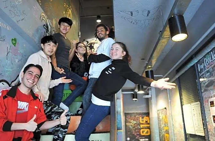 G Itaewon In Hostel Seoul