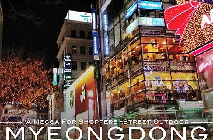 G Itaewon In Seoul