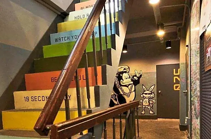 Hostel G Itaewon In Seoul