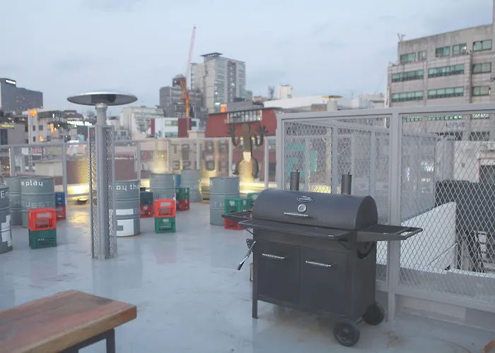 G Itaewon In * Séoul