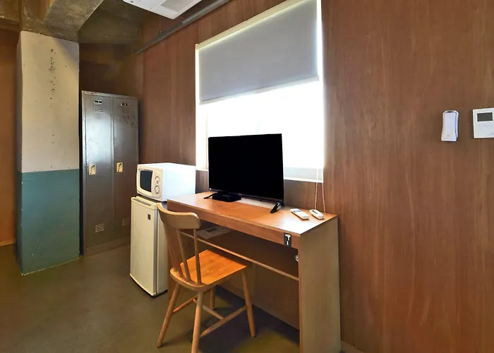Auberge de jeunesse G Itaewon In Séoul