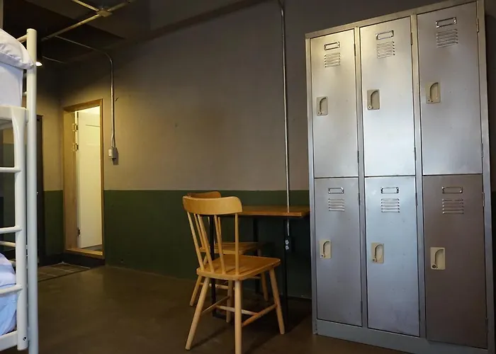 G Itaewon In Hostel Seoul