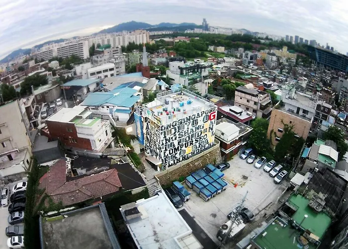 Hostel G Itaewon In