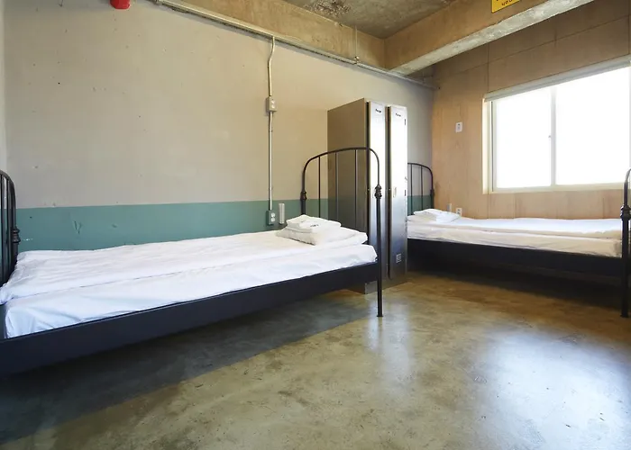 Hostel G Itaewon In