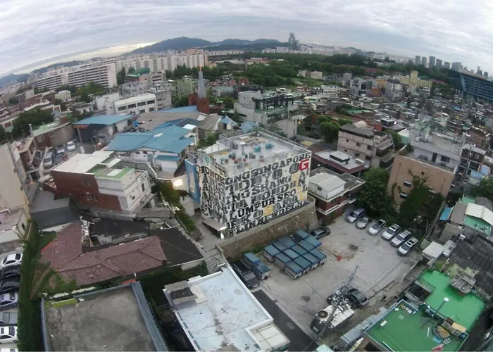G Itaewon In * Seoul