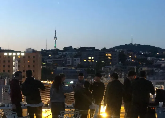 G Itaewon In *
